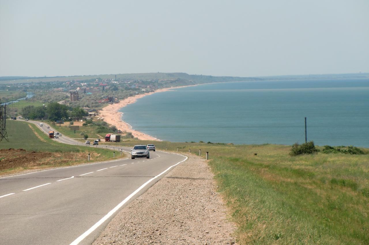 Пересыпать вид. Посёлок Пересыпь Краснодарский край. Поселок Пересыпь Азовское море.